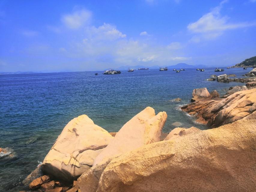 伶仃岛最新旅游指南与探索之旅